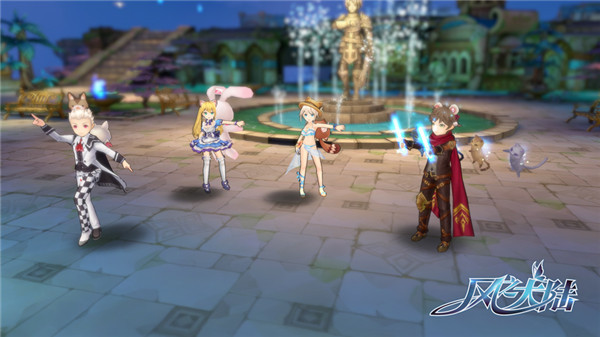 风之大陆儿女喜爱的活动推荐什么好 风之大陆儿女喜爱的活动推荐什么好