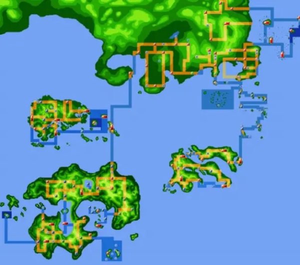 口袋妖怪火红怎么去五之岛