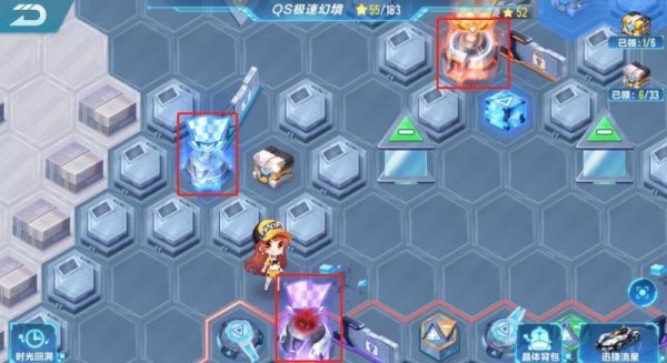 qq飞车如何挑战别人