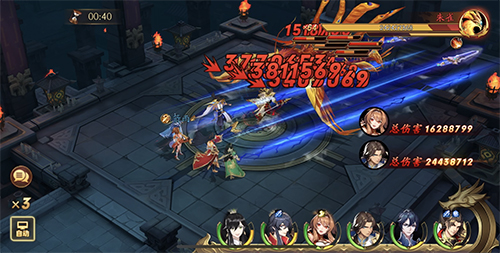 放开那三国3神兽阵容怎么玩 放开那三国3神兽阵容怎么玩