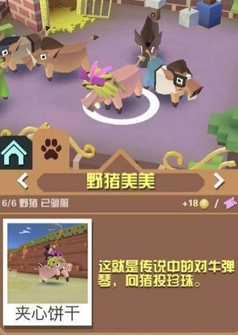 疯狂动物园特殊任务大全有哪些