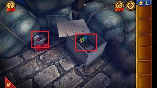 密室逃脱18碎片怎么用 密室逃脱18碎片怎么用