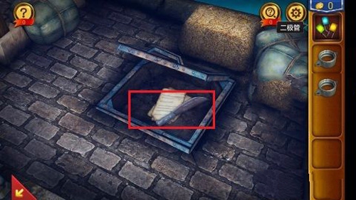 密室逃脱18碎片怎么用
