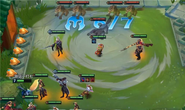 金铲铲之战神将护卫怎么玩 金铲铲之战神将护卫怎么玩