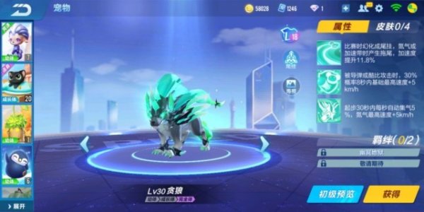 qq飞车手游勋章宠物哪个好用