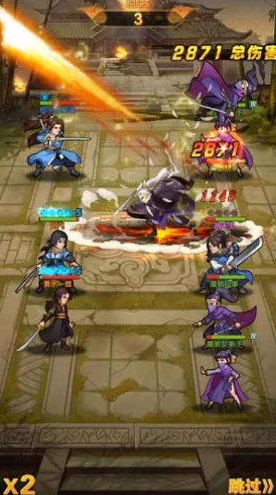 大掌门西门成长了多少 大掌门西门成长了多少