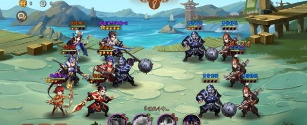 少年三国志阵容新手怎么搭配 少年三国志阵容新手怎么搭配