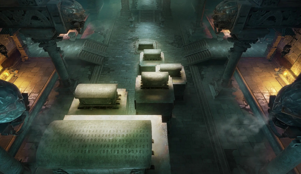 新盗墓笔记命纹怎么玩 新盗墓笔记命纹怎么玩