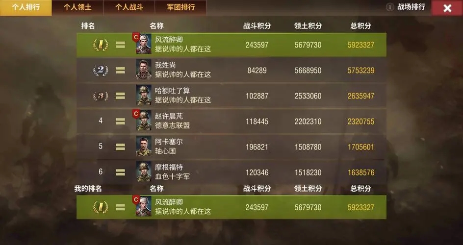 二战风云怎么晋升将领