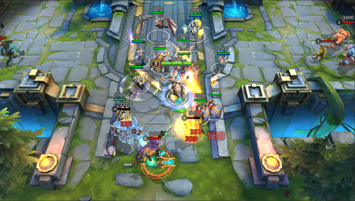 战争怒吼怎么双排打 战争怒吼怎么双排打