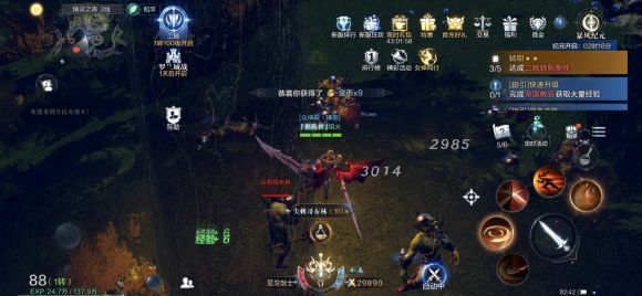 全民奇迹2书信都在哪 全民奇迹2书信都在哪