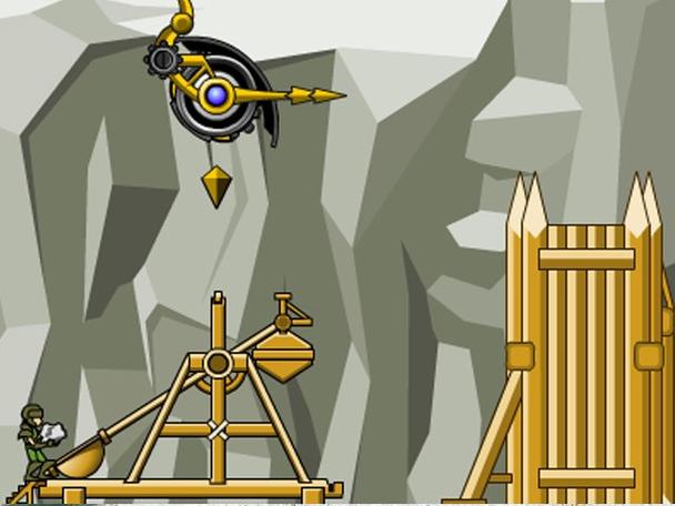 古代投石车游戏下载_古代投石车官网下载_手机安卓苹果app