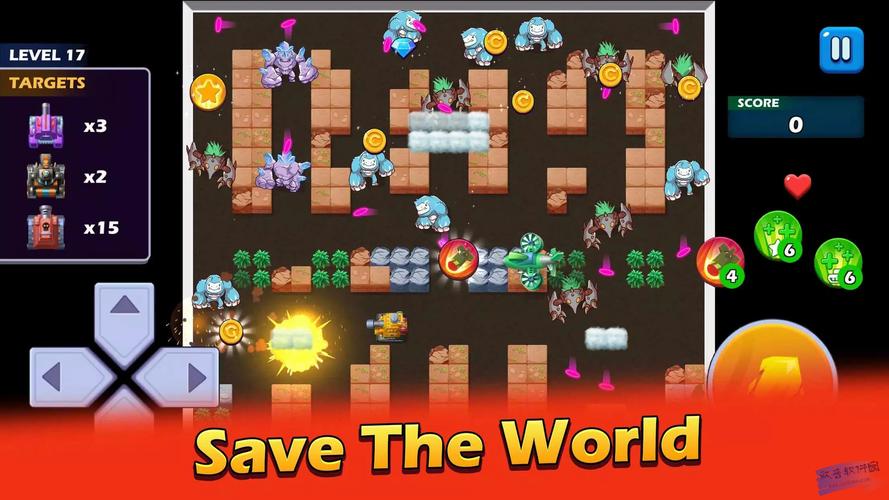 小坦克大战争2手游下载_小坦克大战争2官网下载_手机安卓苹果app