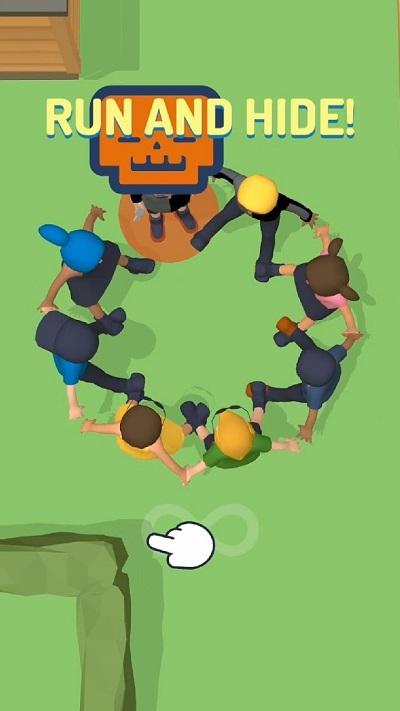 小圆圈大挑战游戏下载_小圆圈大挑战手游下载_小圆圈大挑战安卓苹果app