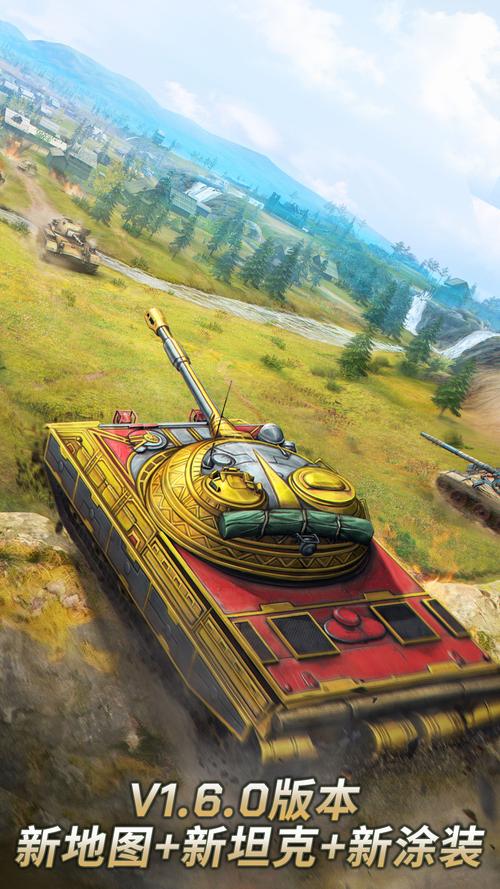 小坦克大战争手游下载_小坦克大战争官网下载_手机安卓苹果app