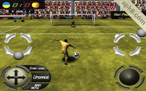 点球大战联盟游戏下载_点球大战联盟手游攻略_安卓苹果最新版本