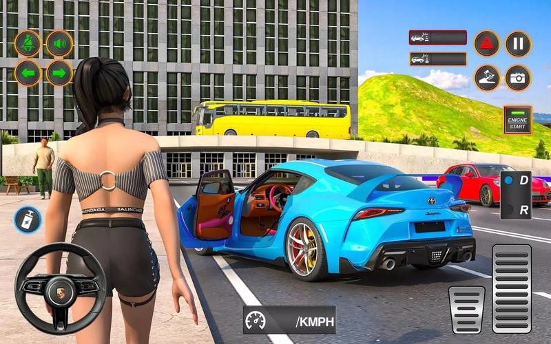 自制车驾驶游戏下载_自制车驾驶游戏官网下载_安卓苹果app