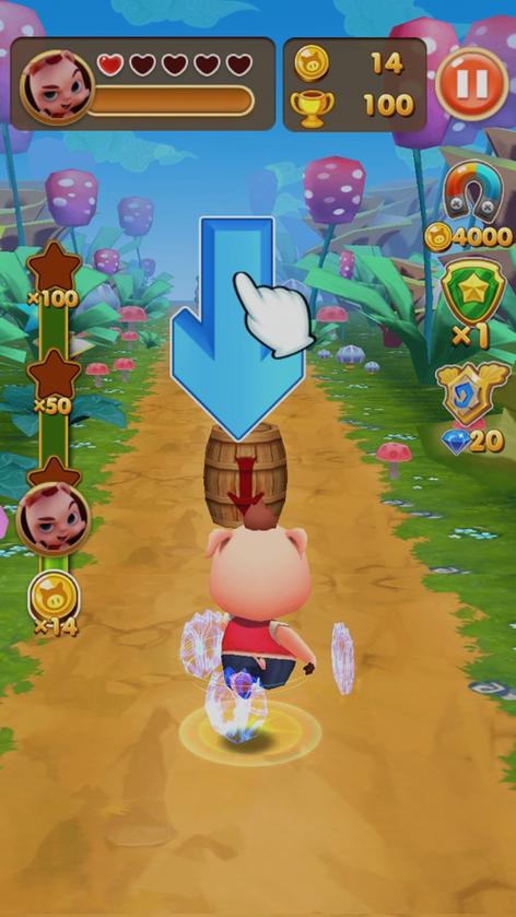 小猪爱冒险游戏下载_小猪爱冒险官网下载_手机安卓苹果app