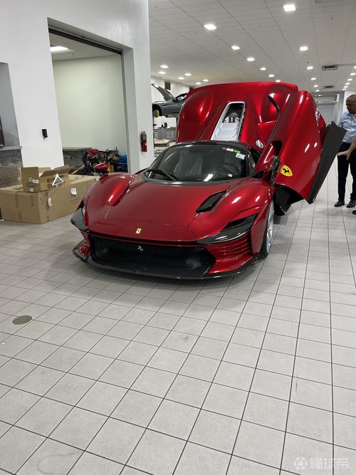 法拉利超跑游戏下载_法拉利超跑手游玩法_安卓苹果最新版