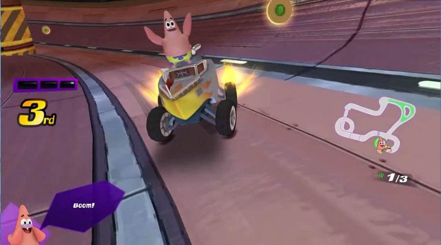 恶魔海绵宝宝赛车游戏官网下载app_恶魔海绵宝宝赛车手游攻略_安卓苹果最新版本