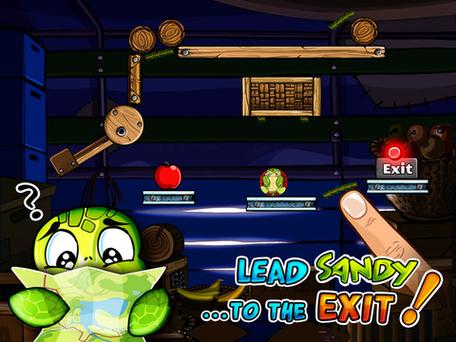 小动物逃亡记手游下载_小动物逃亡记官网下载_手机安卓苹果app