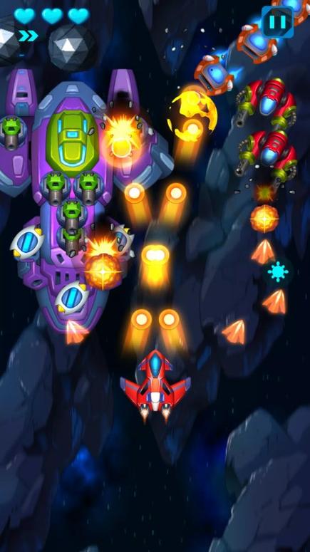 宇宙战机2手游下载_宇宙战机2官网下载_手机安卓苹果app