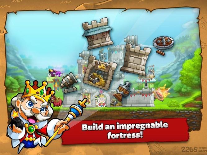 守护国王城堡建设游戏下载_守护国王城堡建设游戏官网下载_安卓苹果手机app