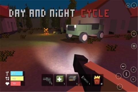 我的僵尸世界战争手机版下载_我的僵尸世界战争安卓版下载