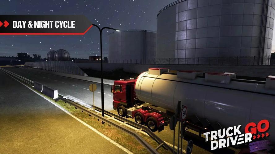 大卡车停靠训练游戏下载_大卡车停靠训练游戏攻略_安卓苹果最新版本