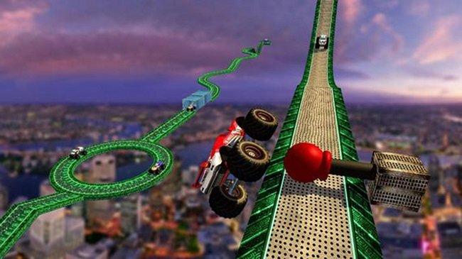 大卡车送冰淇淋游戏下载_大卡车送冰淇淋手游攻略_安卓苹果最新版本