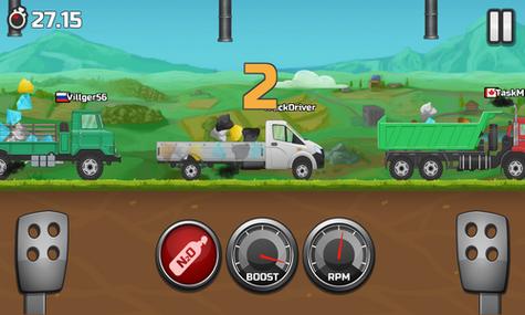 大卡车试炼场游戏下载安卓苹果最新版本_大卡车试炼场手游攻略_官网下载app