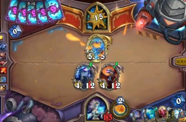 炉石传说超凡蓝龙德卡组怎么玩