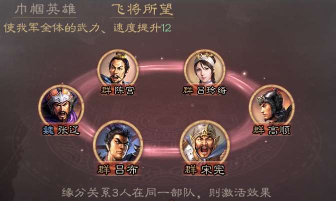 放开那三国3吕玲绮技能怎么样