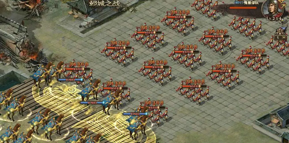 攻城掠地134级用什么将 攻城掠地134级用什么将