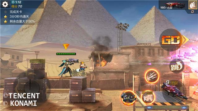 魂斗罗归来生化狼人方怎么样