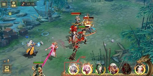 放开那三国3怎么得到玉髓