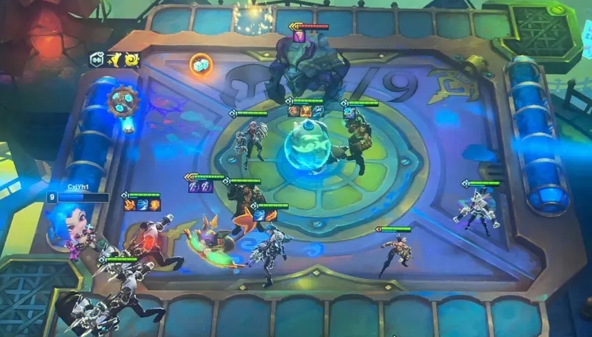 云顶之弈这个赛季最厉害的阵容是什么 云顶之弈这个赛季最厉害的阵容是什么