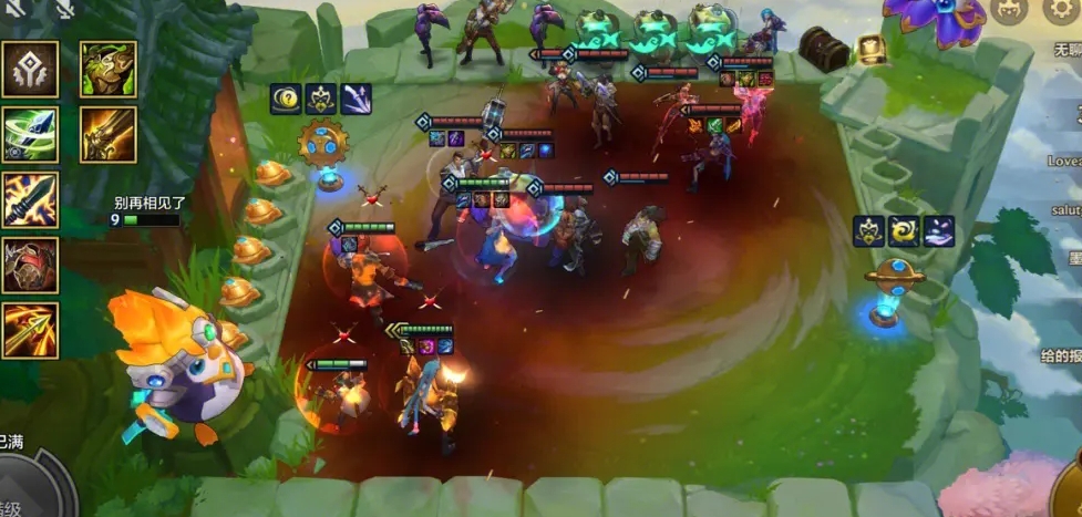 云顶之弈这个赛季最厉害的阵容是什么 云顶之弈这个赛季最厉害的阵容是什么