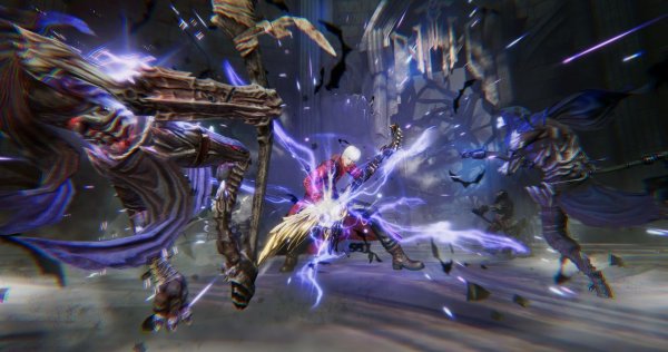 鬼泣巅峰之战双刀怎么用