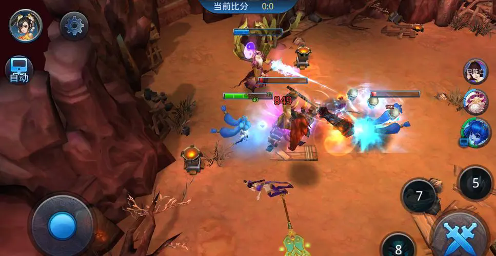 乱斗西游26-3怎么过