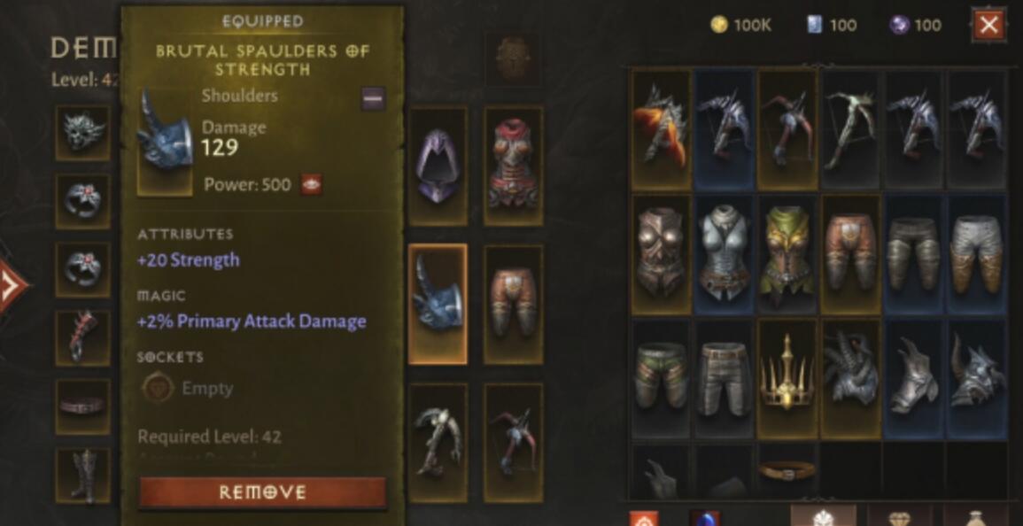 暗黑破坏神不朽二星宝石推荐什么好 暗黑破坏神不朽二星宝石推荐什么好