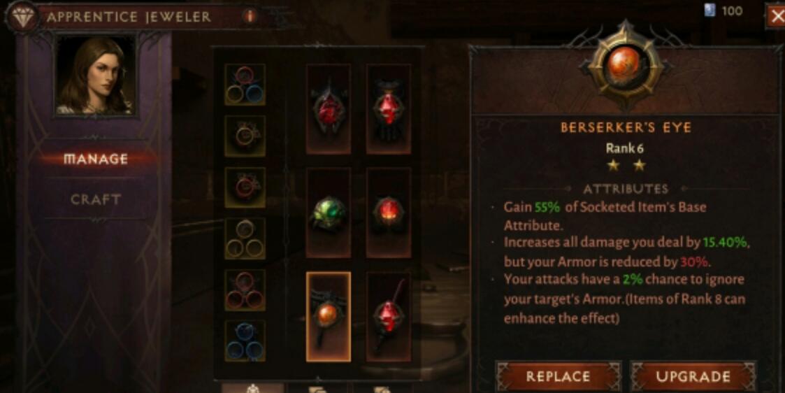 暗黑破坏神不朽二星宝石推荐什么好 暗黑破坏神不朽二星宝石推荐什么好