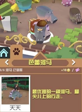 疯狂动物园野牛的种类有哪些