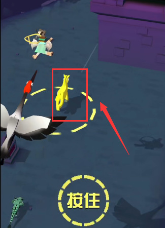 疯狂动物园里面的动物怎么抓住