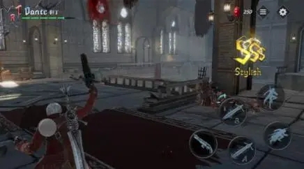 鬼泣巅峰之战第16章怎么过去