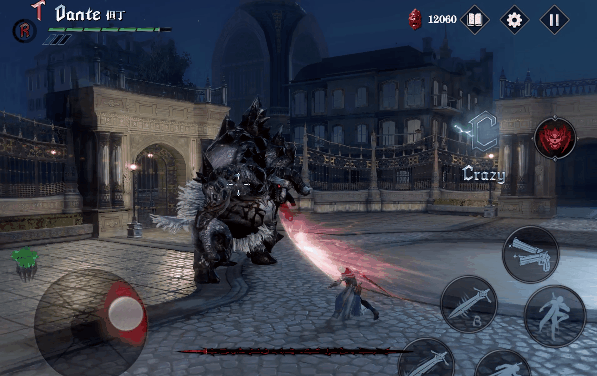 鬼泣巅峰之战第16章怎么过去