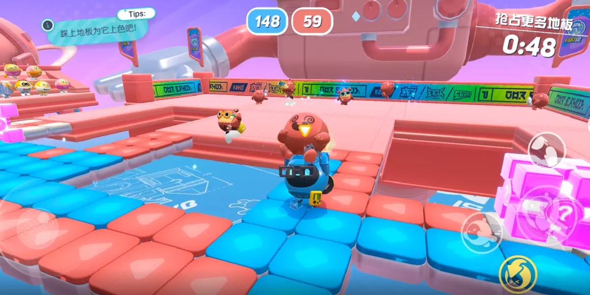 蛋仔派对高手技巧是什么