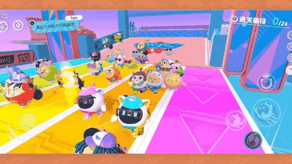 蛋仔派对高手技巧是什么