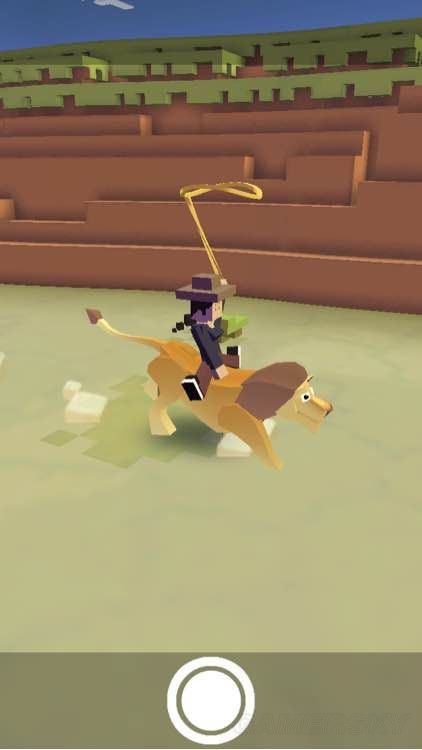 疯狂动物园怎么驯服狮子