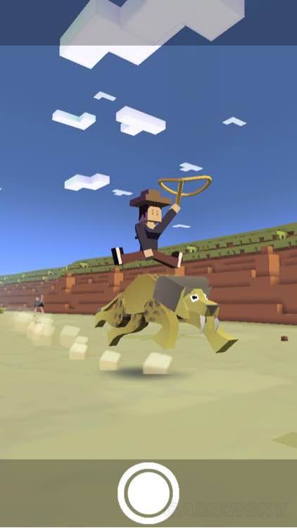 疯狂动物园怎么驯服狮子